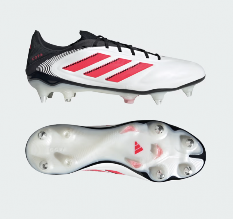 adidas Copa Pure 3 Elite Soft Ground Boots double