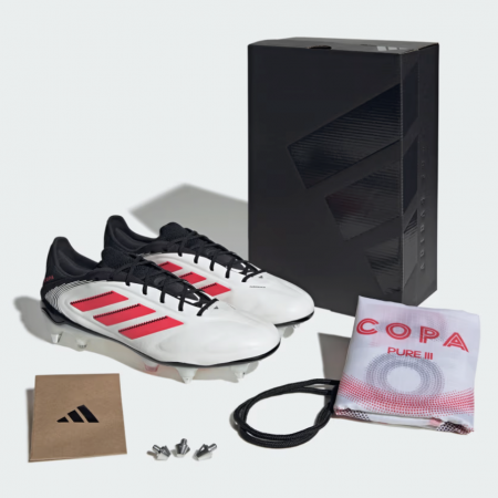 adidas Copa Pure 3 Elite Soft Ground Boots 1