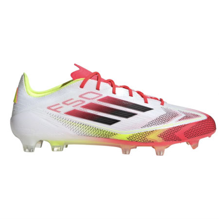 adidas F50 Elite firm ground football Boots - Cloud White 1