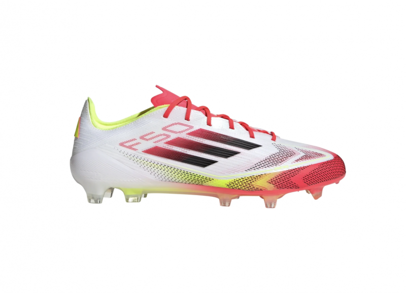 adidas F50 Elite firm ground football Boots - Cloud White 1