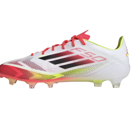 adidas F50 Elite firm ground football Boots - Cloud White 2