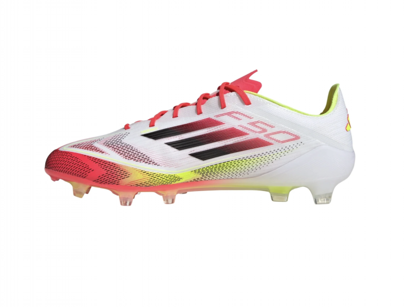 adidas F50 Elite firm ground football Boots - Cloud White 2