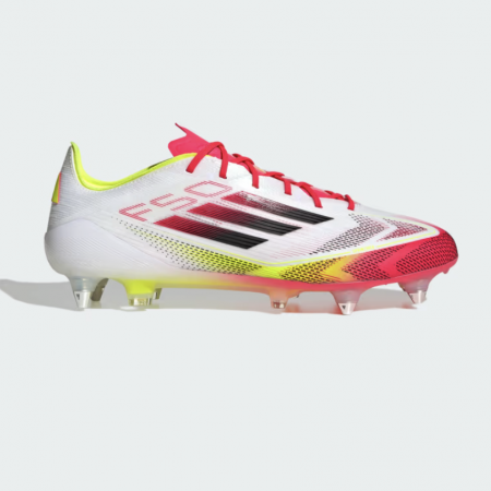 adidas F50 Elite SG football Boots - Cloud White 1