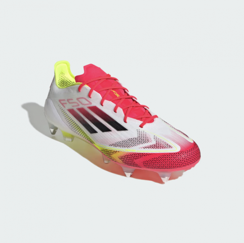 adidas F50 Elite SG football Boots - Cloud White 5