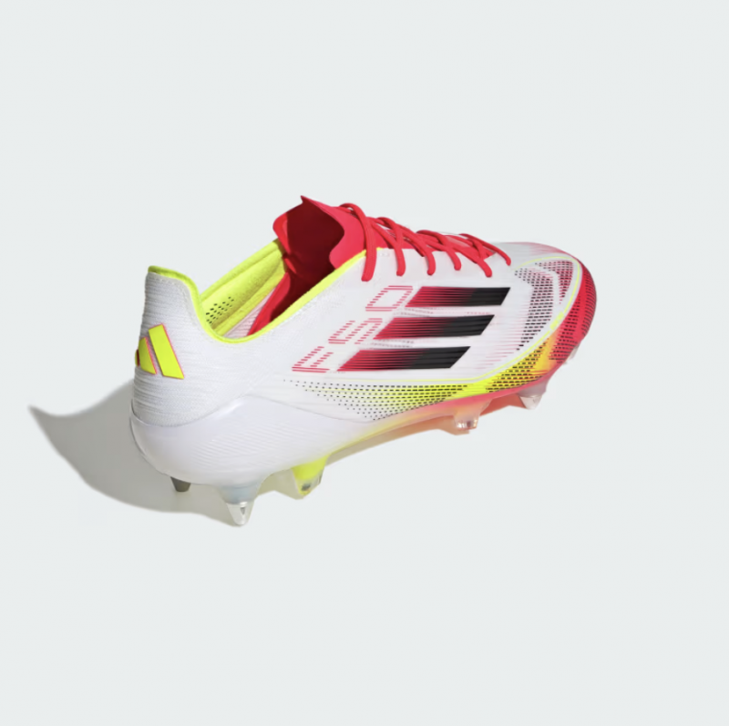 adidas F50 Elite SG football Boots - Cloud White 4