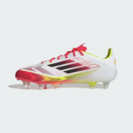 adidas F50 Elite SG football Boots - Cloud White 2