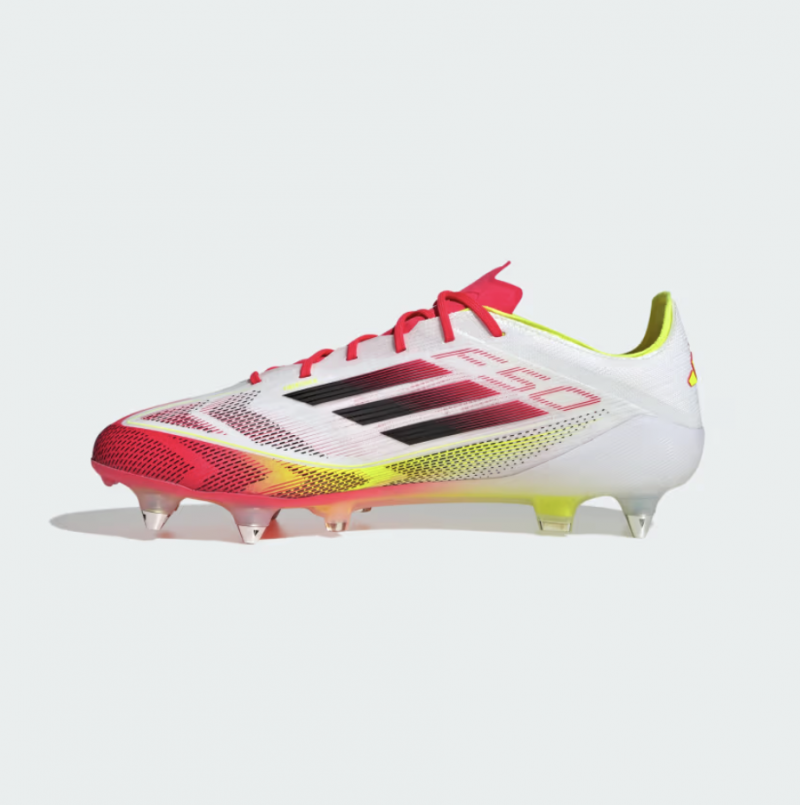 adidas F50 Elite SG football Boots - Cloud White 2