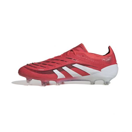 adidas Predator Elite Football Boots - Firm Ground Lucid Red 2