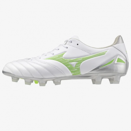 Mizuno Morelia Neo IV Pro - White/Green 1