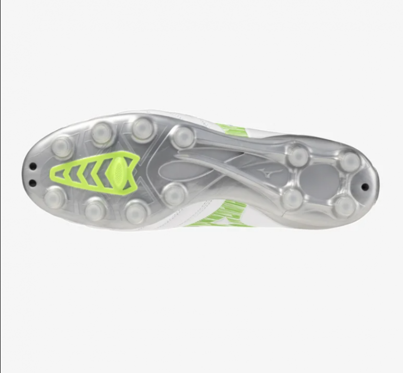 Mizuno Morelia Neo IV Pro - White/Green 2