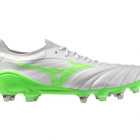 Mizuno Morelia Neo Elite Mix - White/Green 1