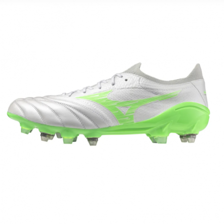 Mizuno Morelia Neo Elite white/green Mix