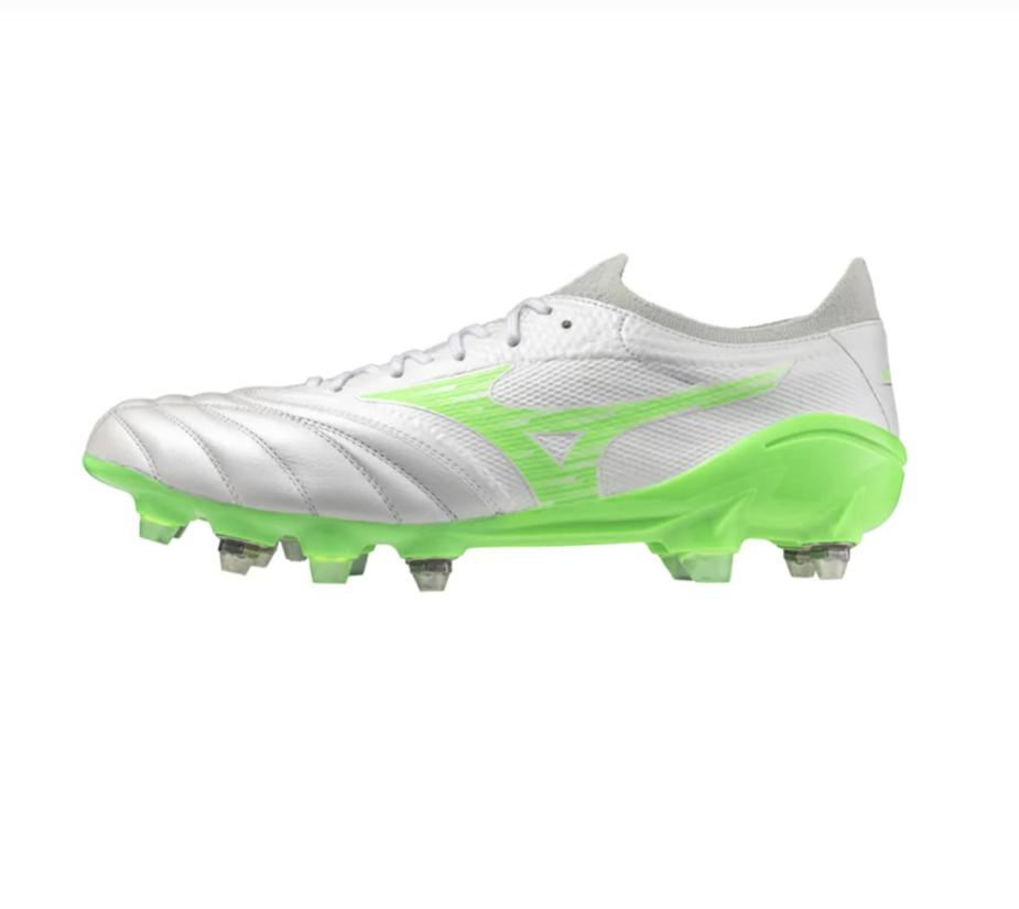 Mizuno Morelia Neo Elite white/green Mix Mizuno Morelia Neo Elite white/green Mix