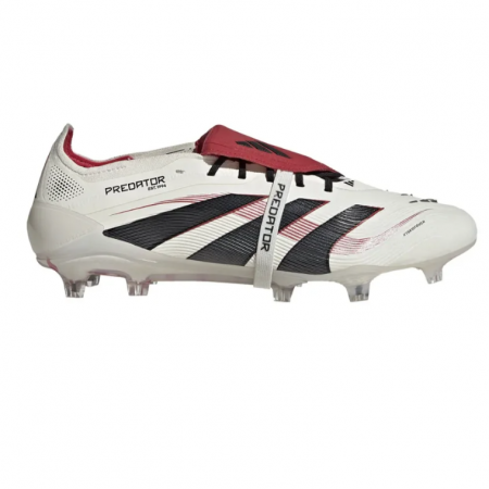 adidas Predator Elite FT FG Football Boots - White 1