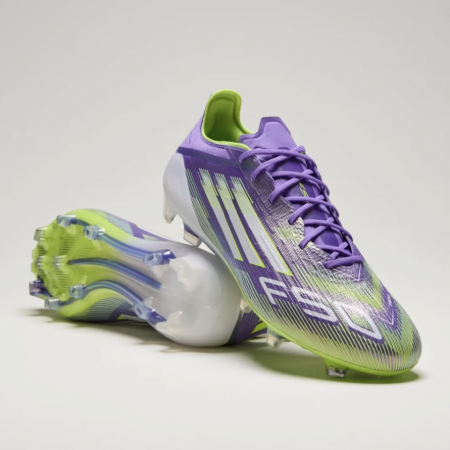 adidas F50 Elite Firm Ground Purple 1