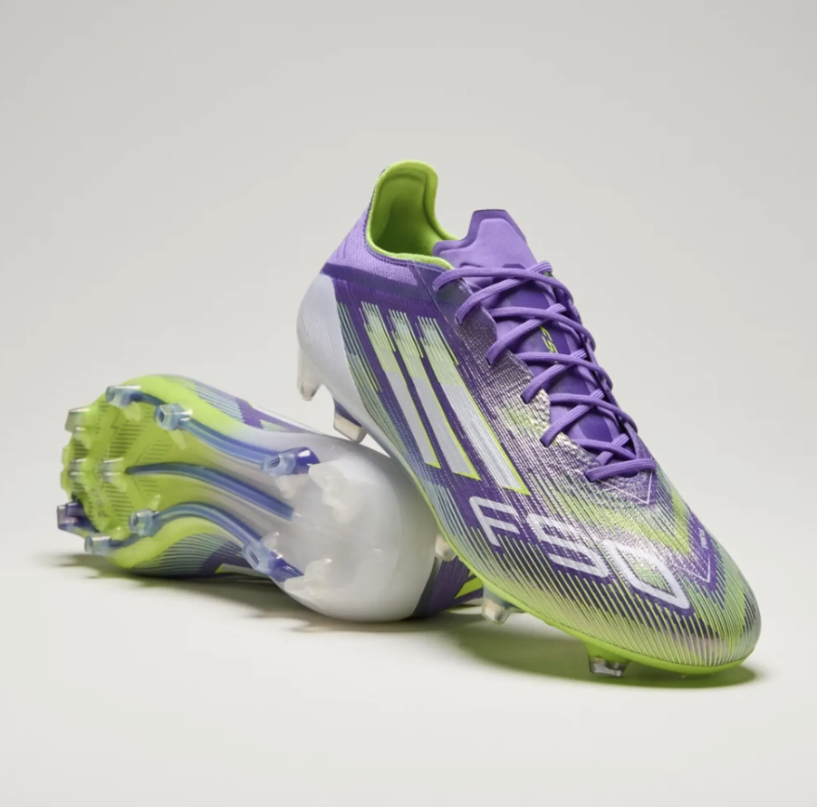 adidas F50 Elite Firm Ground Purple 1 adidas F50 Elite Firm Ground Purple 1