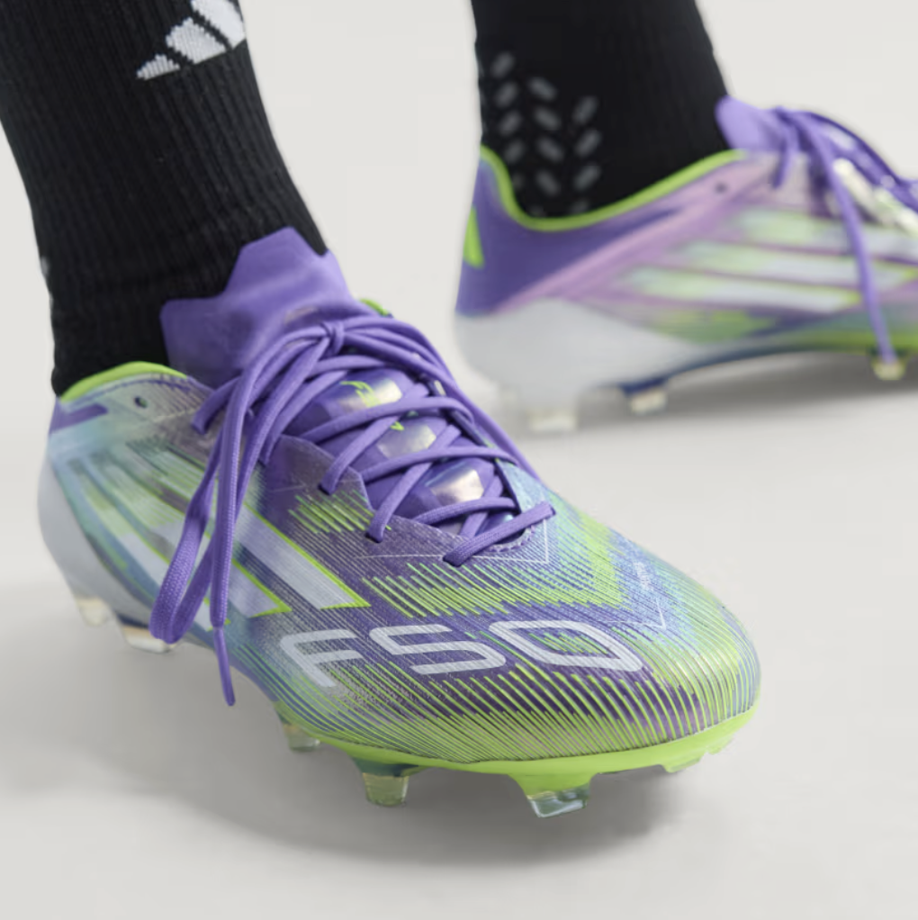adidas F50 Elite Firm Ground Purple 3 adidas F50 Elite Firm Ground Purple 3