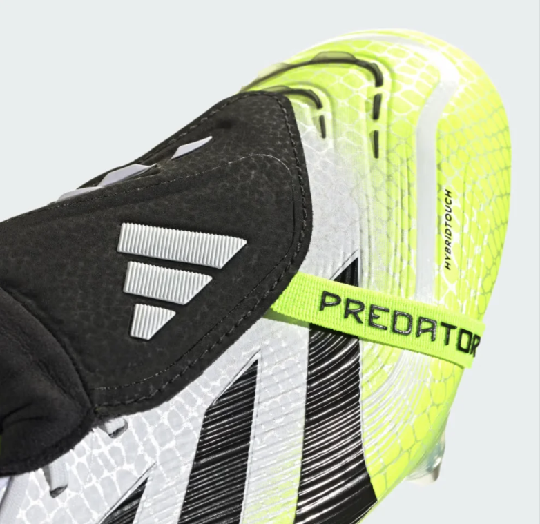 adidas Predator Elite FT SG Football Boots - Cloud White 2 adidas Predator Elite FT SG Football Boots - Cloud White 2
