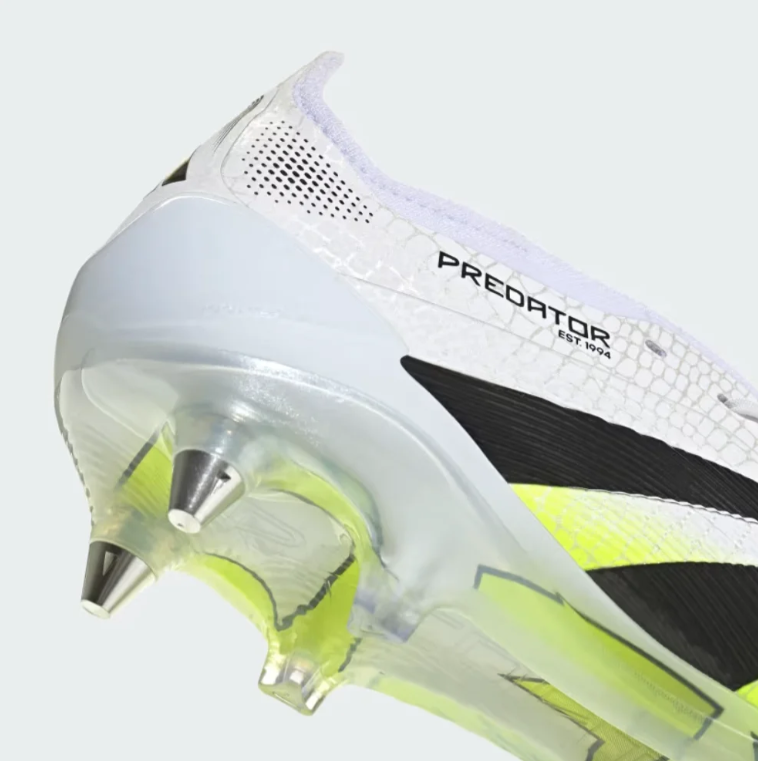 adidas Predator Elite FT SG Football Boots - Cloud White 3 adidas Predator Elite FT SG Football Boots - Cloud White 3
