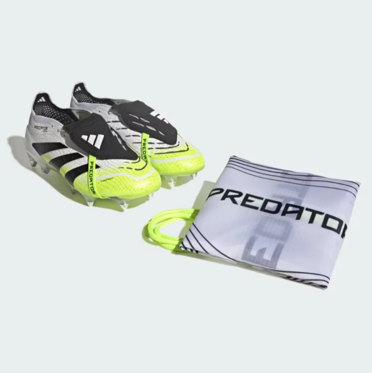 adidas Predator Elite FT SG Football Boots - Cloud White 5 adidas Predator Elite FT SG Football Boots - Cloud White 5