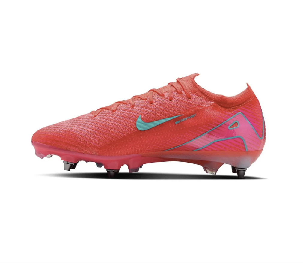Nike Air Zoom Mercurial Vapor 16 Elite SG-Pro Football Boots Red 3 Nike Air Zoom Mercurial Vapor 16 Elite SG-Pro Football Boots Red 3