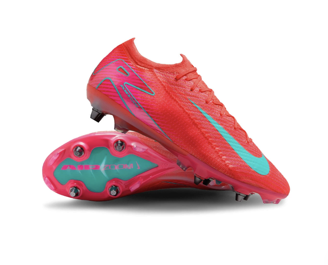 Nike Air Zoom Mercurial Vapor 16 Elite SG-Pro Football Boots Red 1 Nike Air Zoom Mercurial Vapor 16 Elite SG-Pro Football Boots Red 1