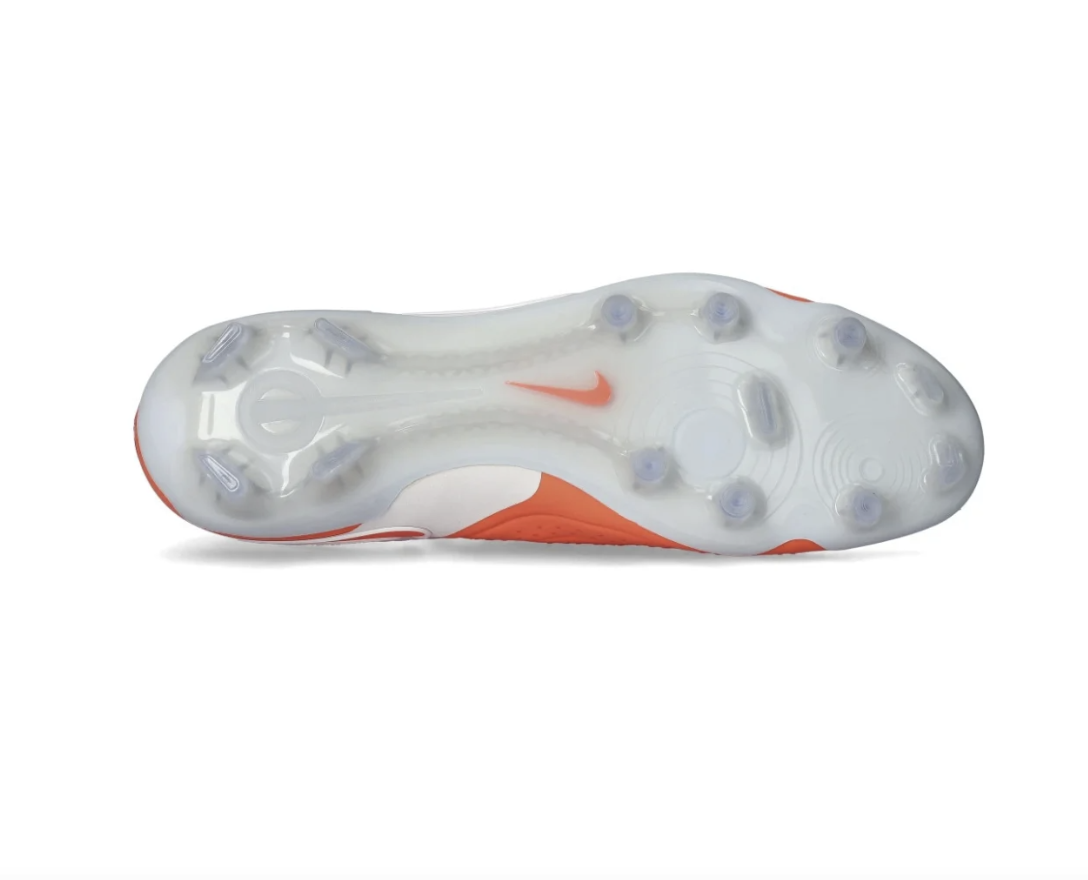 Nike Tiempo Legend 10 Elite FG Football Boots Hot Lava/White 1 Nike Tiempo Legend 10 Elite FG Football Boots Hot Lava/White 1