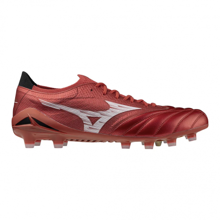 Mizuno Morelia Neo Elite FG Boots - Red 1