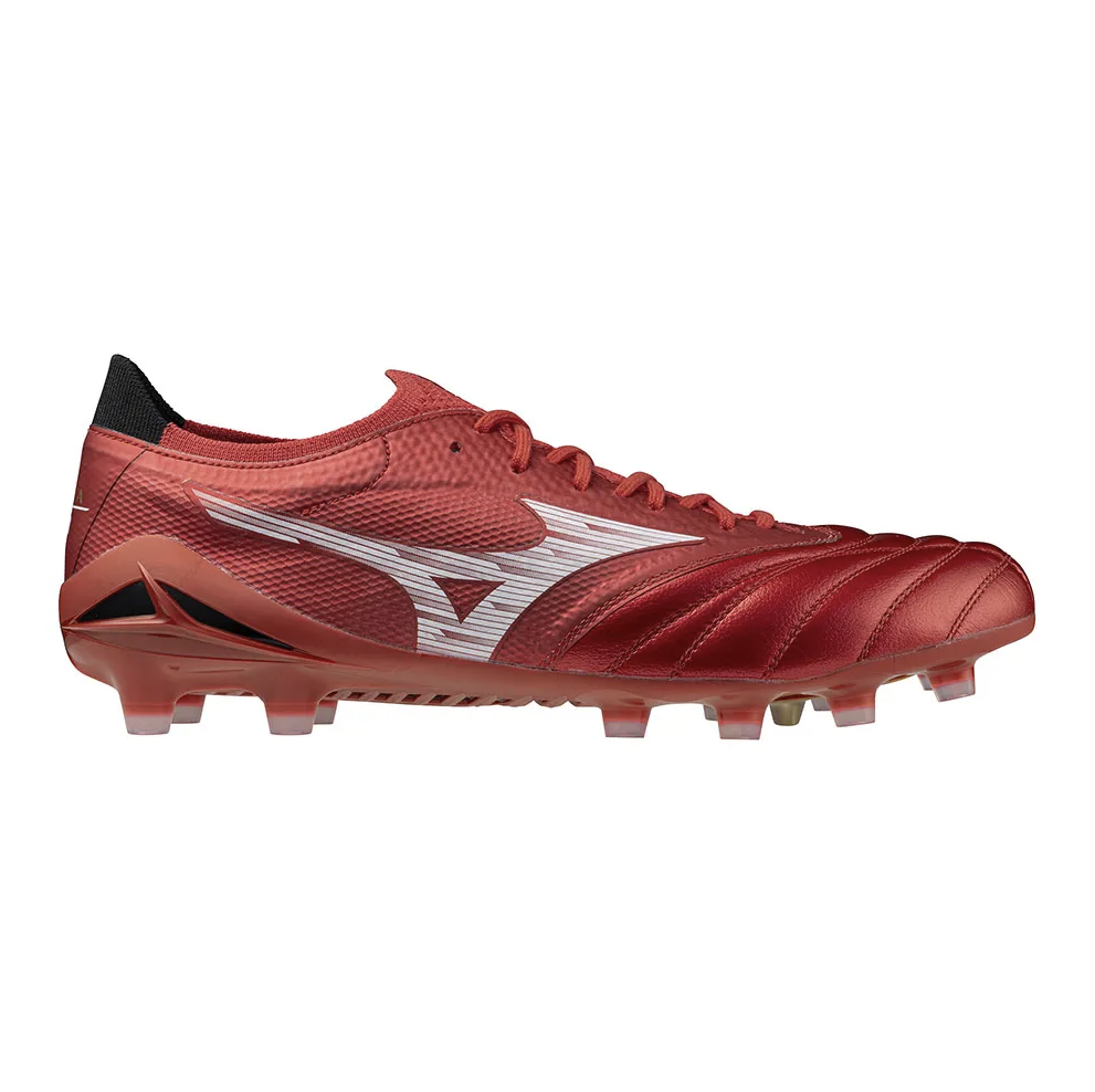 Mizuno Morelia Neo Elite FG Boots - Red 1 Mizuno Morelia Neo Elite FG Boots - Red 1