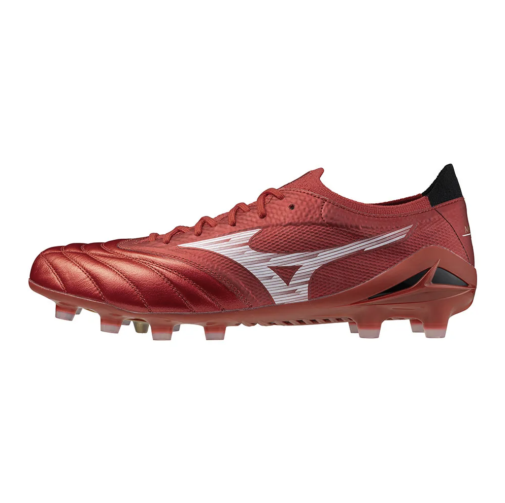 Mizuno Morelia Neo Elite FG Boots - Red Mizuno Morelia Neo Elite FG Boots - Red